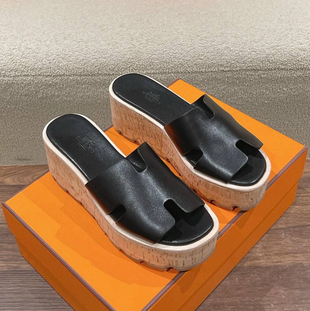 Hermes Platform Sandal-1